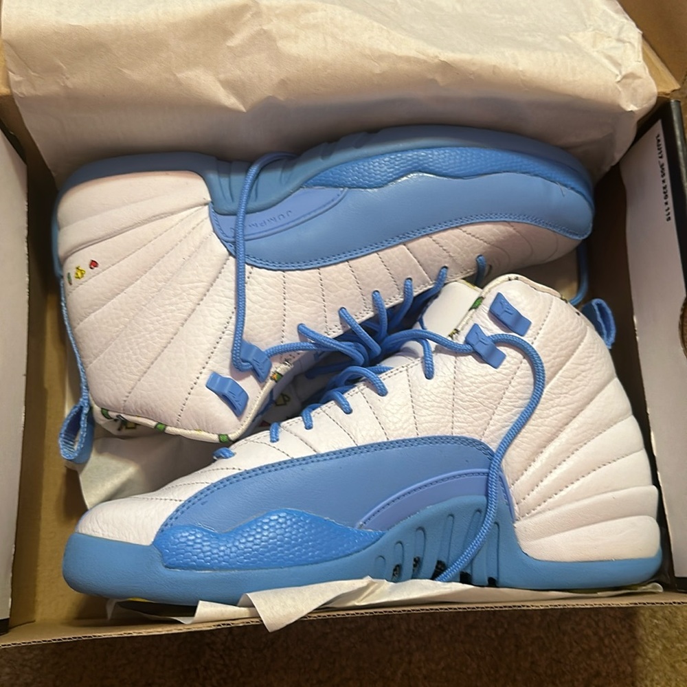 Grade school Jordan 12’s